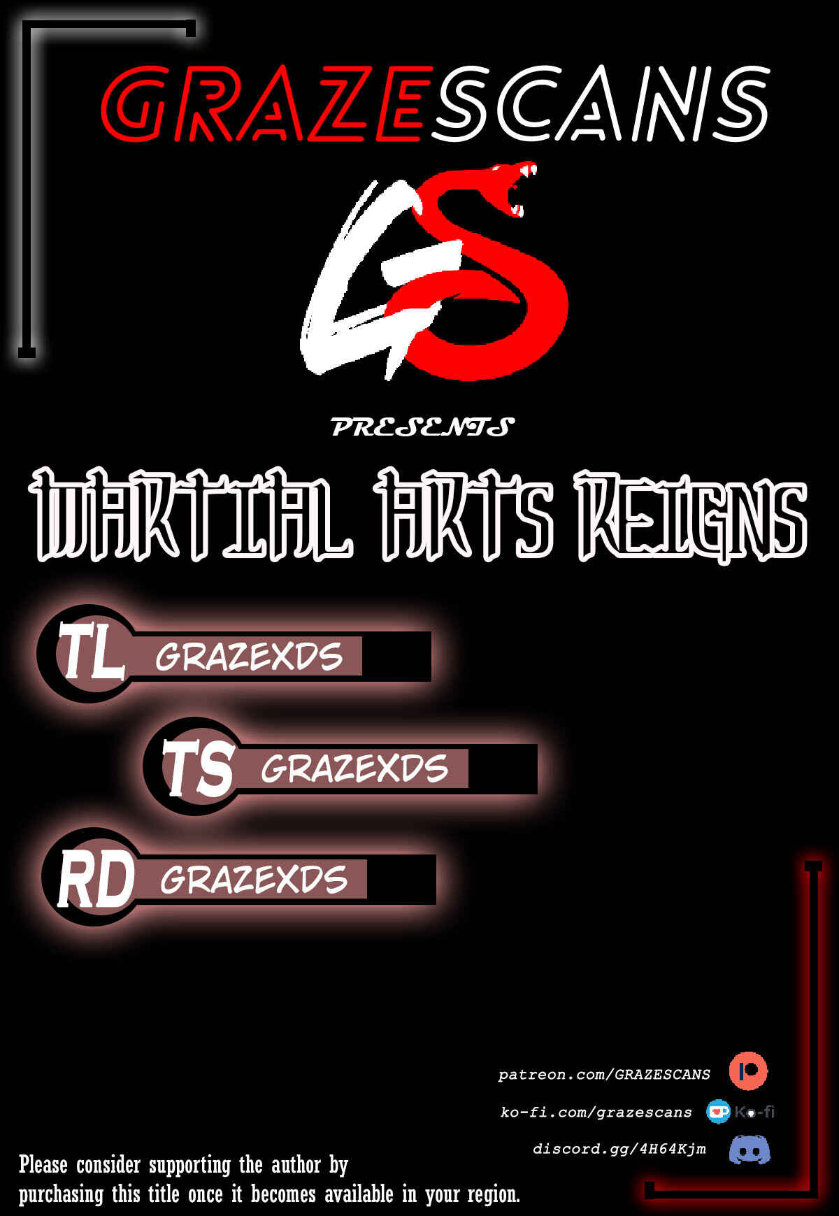 Martial Arts Reigns Chapter 166 - Page 1