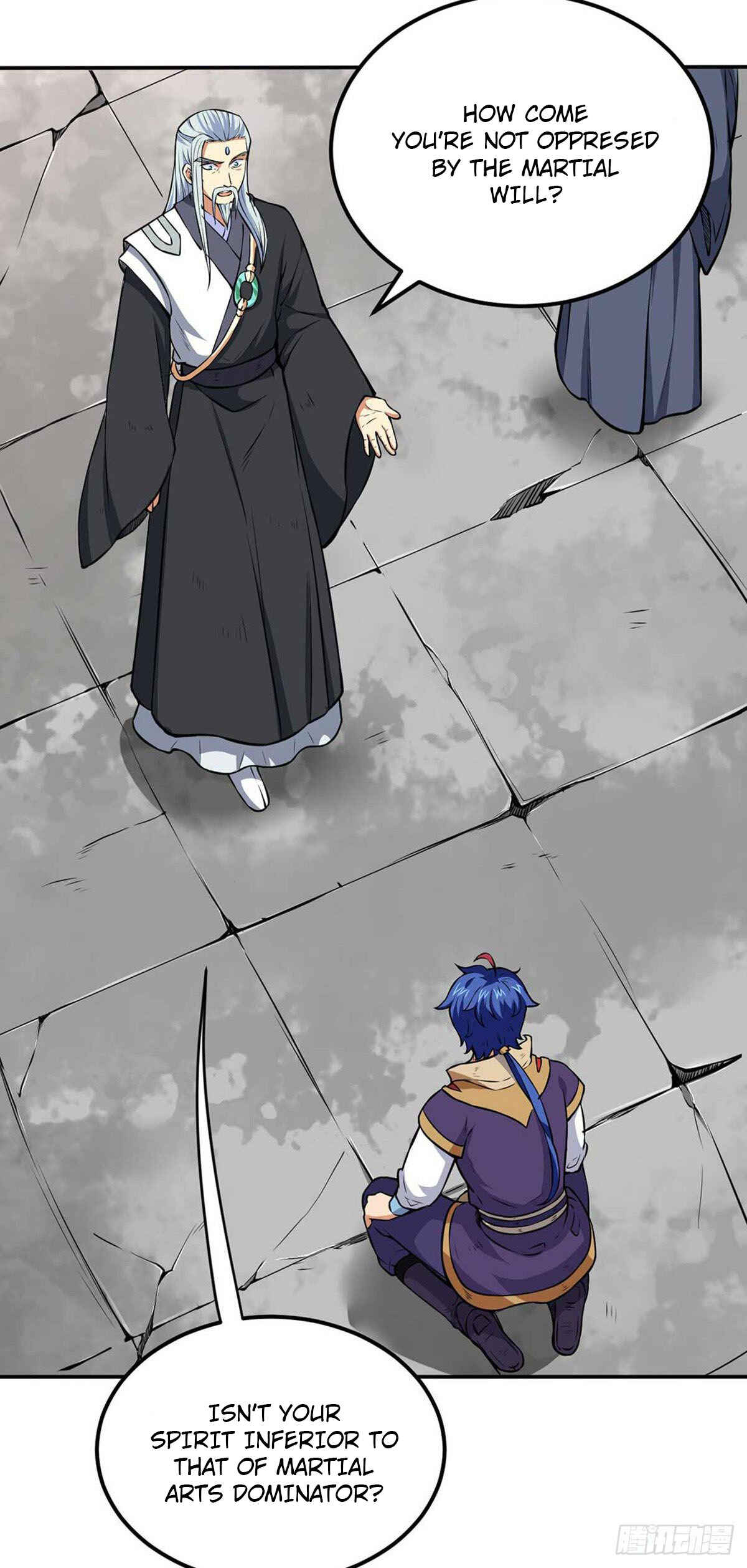 Martial Arts Reigns Chapter 166 - Page 20