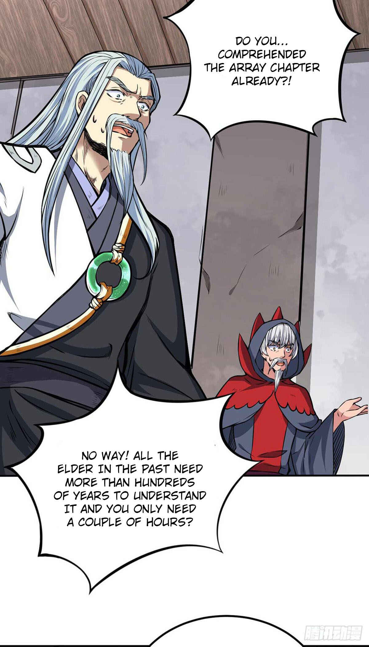 Martial Arts Reigns Chapter 166 - Page 22
