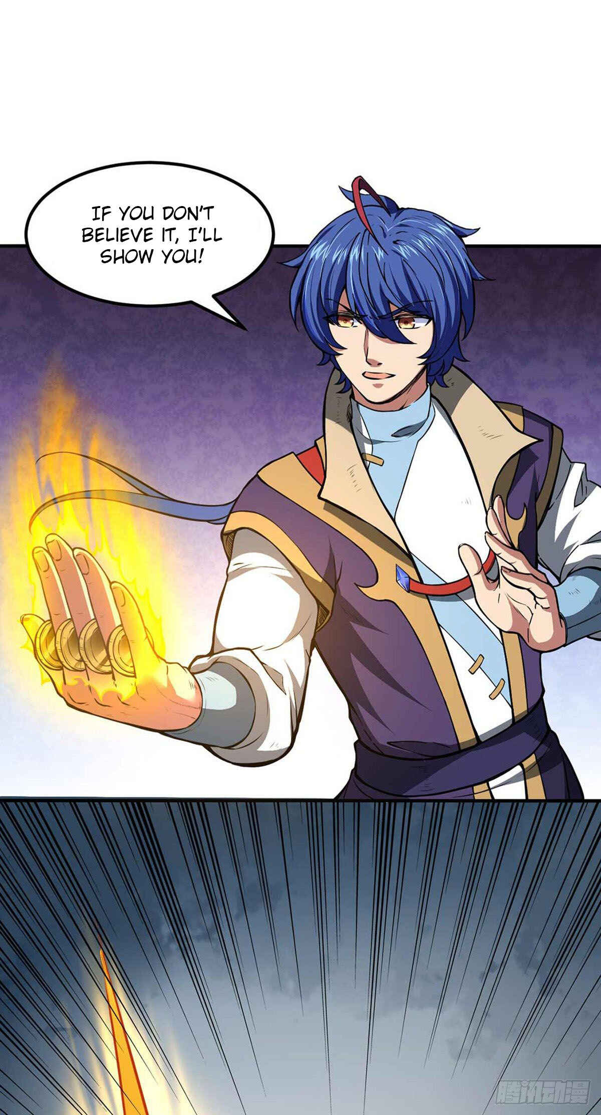 Martial Arts Reigns Chapter 166 - Page 24