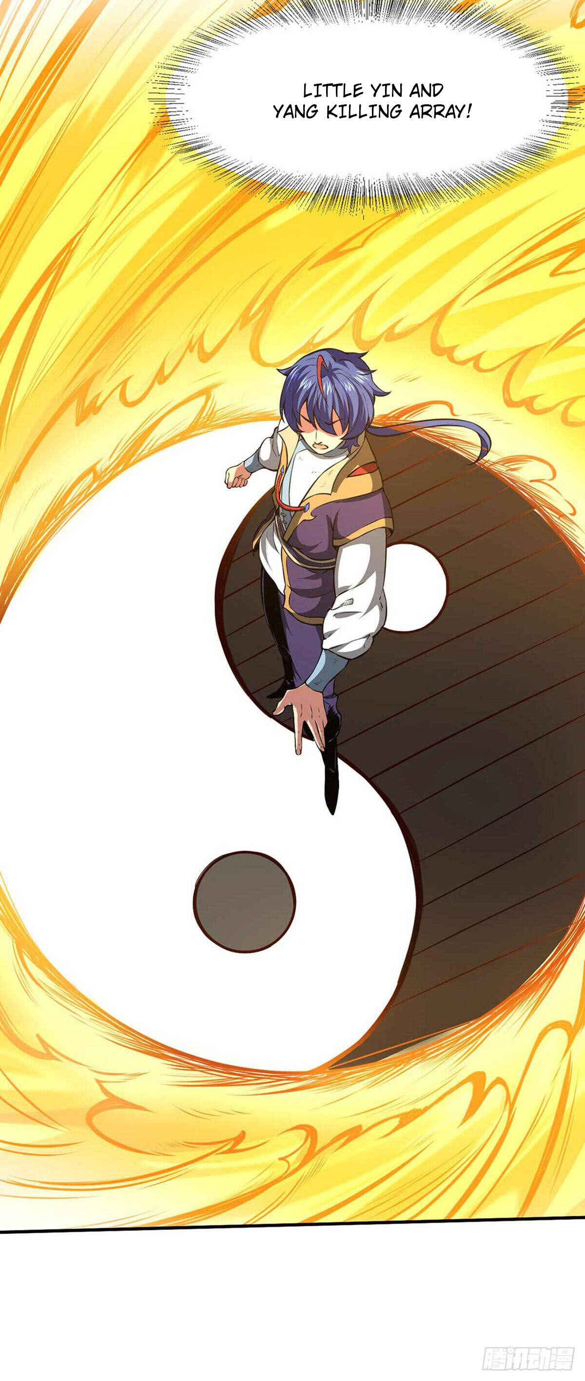 Martial Arts Reigns Chapter 166 - Page 28