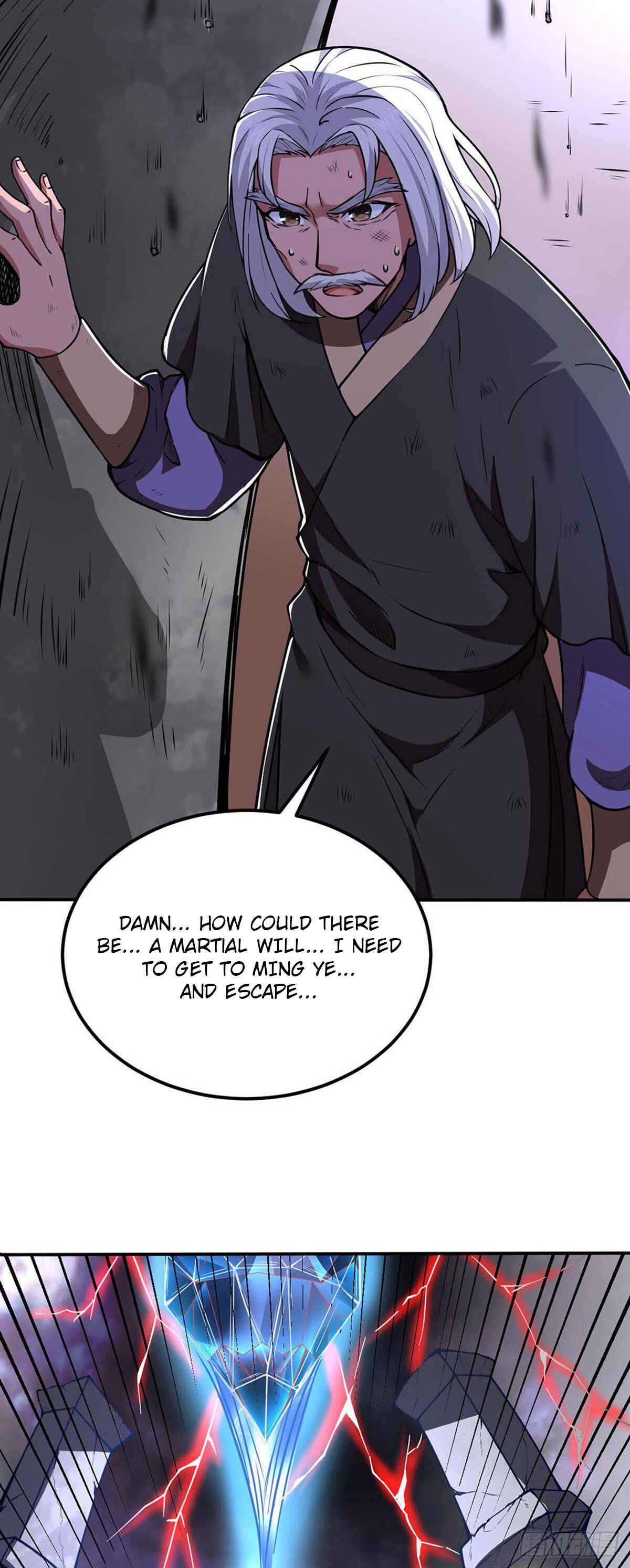 Martial Arts Reigns Chapter 166 - Page 5