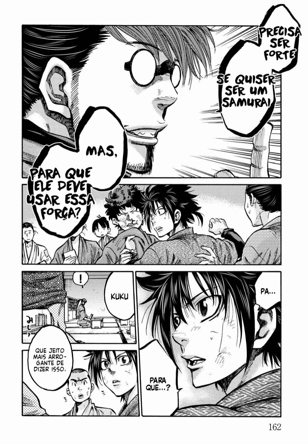 Chiruran: Shinsengumi Requiem Chapter 29.5 - Page 7