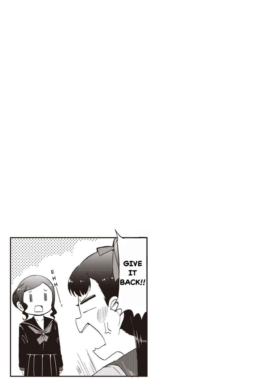 Yonkoma 13 Kihei Bouei-ken!! ~Kochira Sector X~ Chapter 12 - Page 9