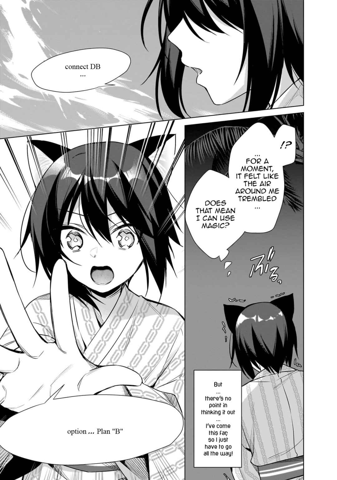 Boku no Risou no Isekai Seikatsu - Tensei shitara Kemomimi Musume darake no Sekai de Harem ni Chapter 10 - Page 19