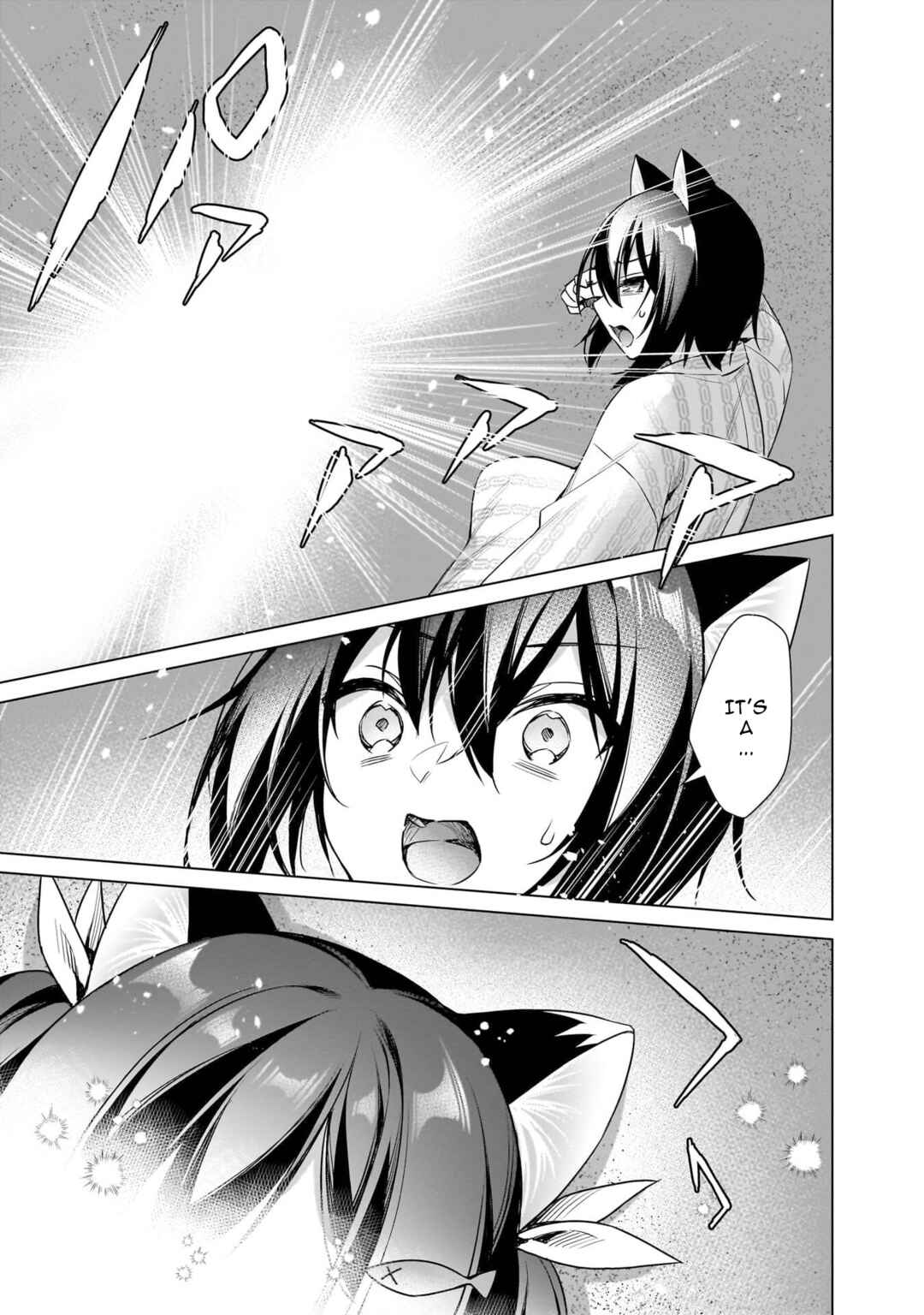 Boku no Risou no Isekai Seikatsu - Tensei shitara Kemomimi Musume darake no Sekai de Harem ni Chapter 10 - Page 21