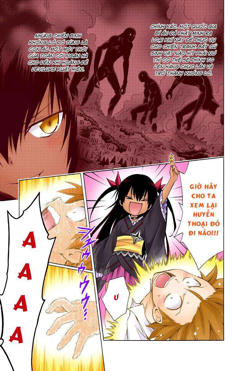 To Love Ru Darkness Chapter 51 - Page 10