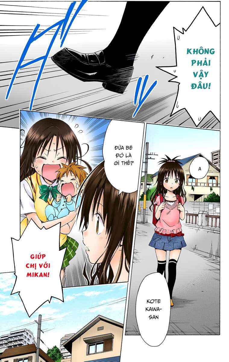 To Love Ru Darkness Chapter 51 - Page 16