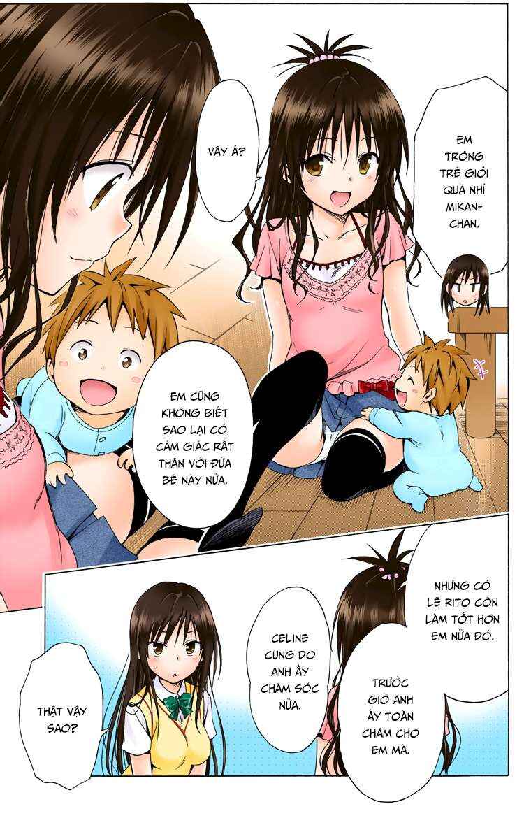 To Love Ru Darkness Chapter 51 - Page 22