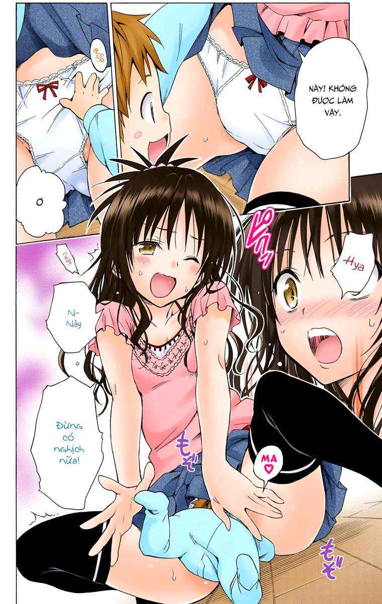 To Love Ru Darkness Chapter 51 - Page 23