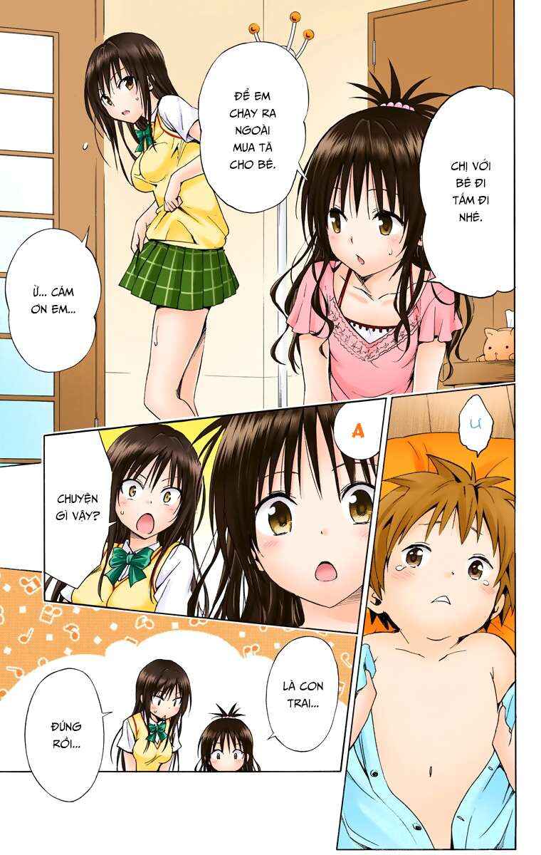 To Love Ru Darkness Chapter 51 - Page 26