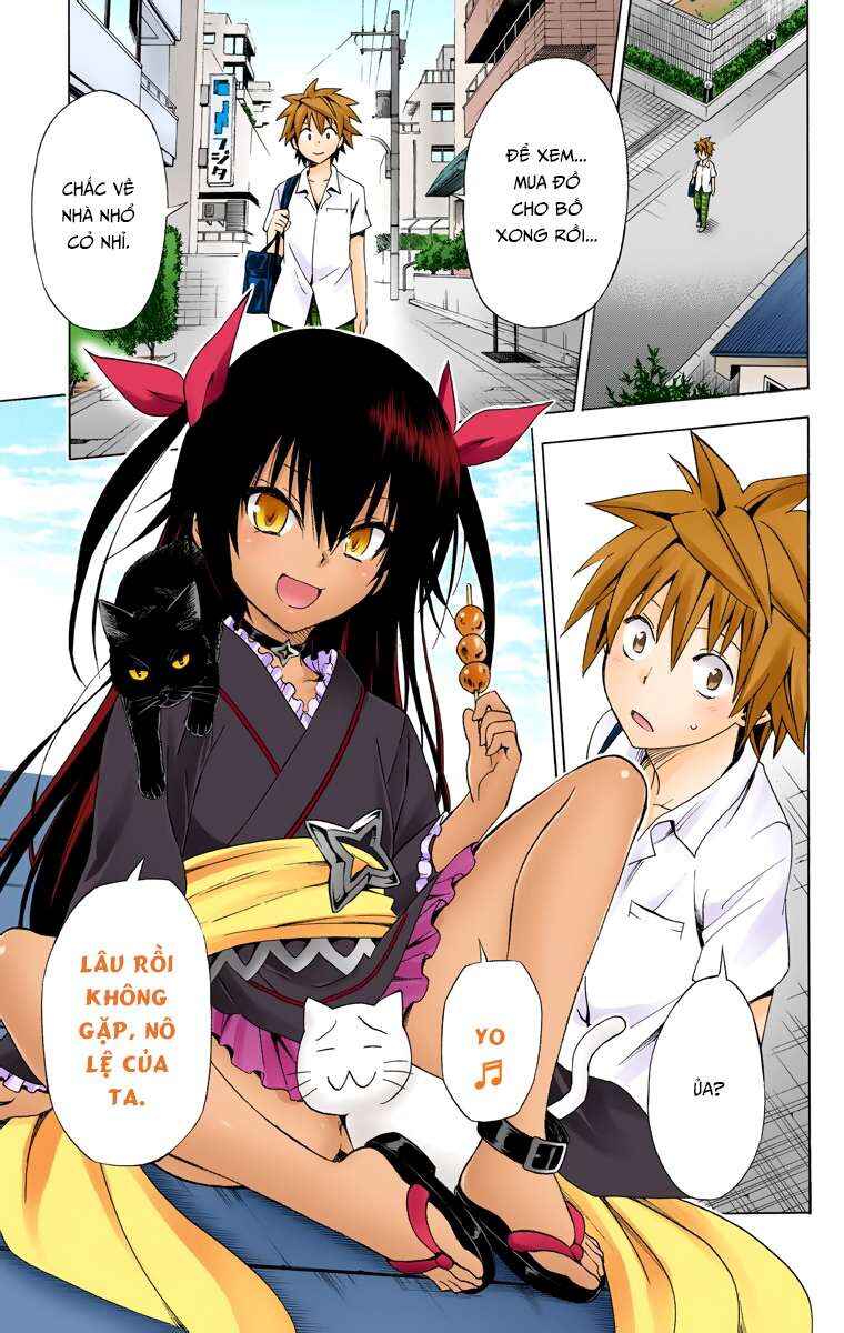 To Love Ru Darkness Chapter 51 - Page 6