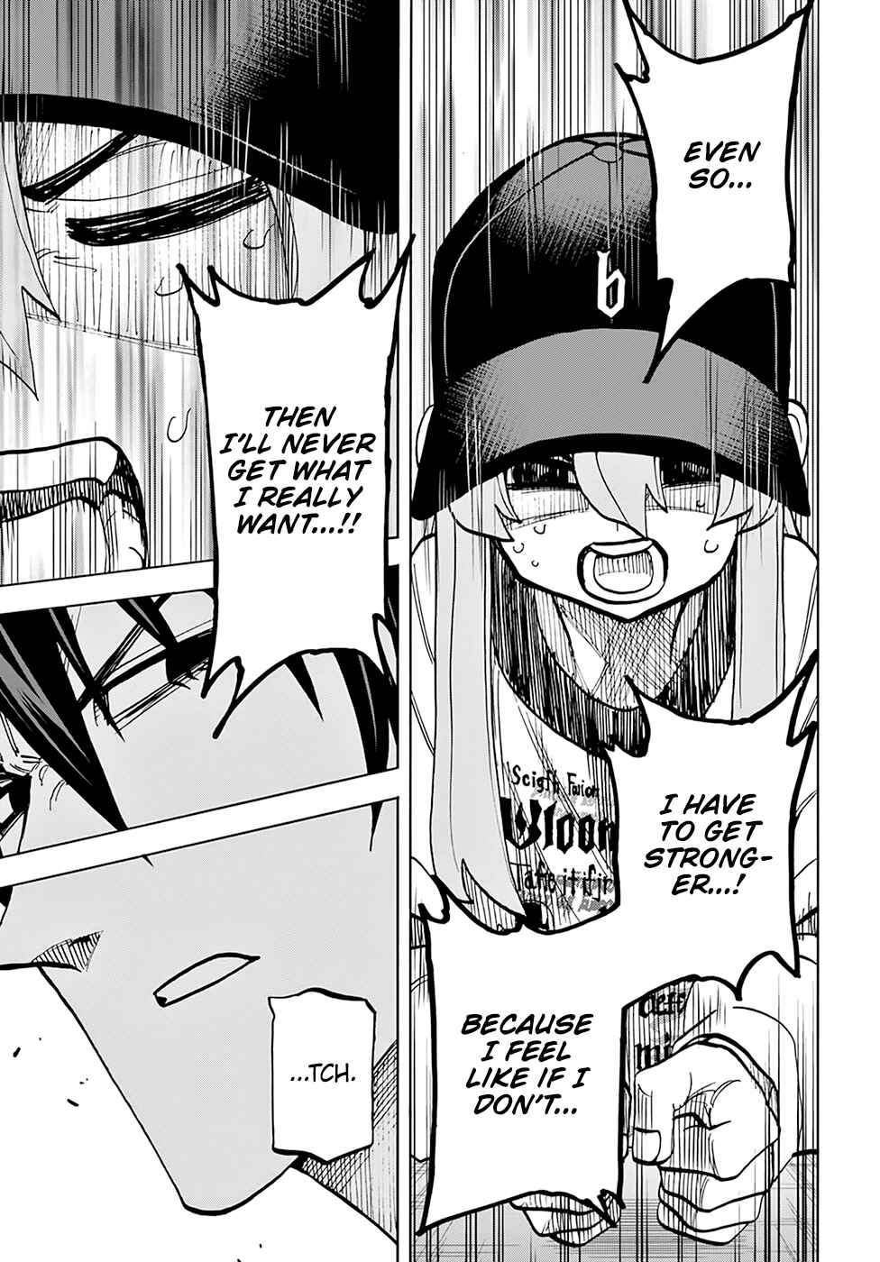 Subete no Jinrui wo Hakai Suru. Sorera wa Saisei Dekinai. Chapter 37 - Page 18