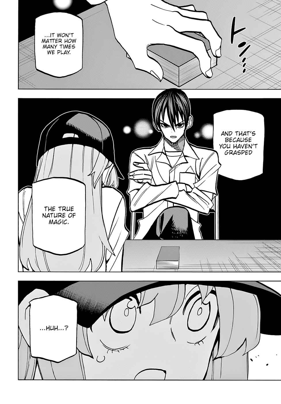 Subete no Jinrui wo Hakai Suru. Sorera wa Saisei Dekinai. Chapter 37 - Page 19