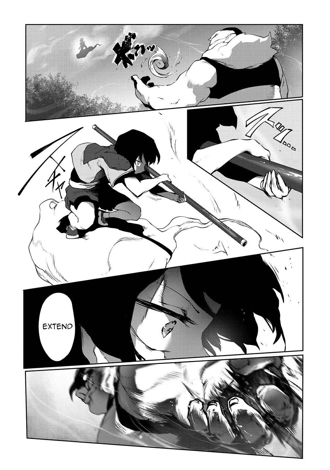 Ore no Zensei no Chishiki de Teihen Shoku Tamer ga Joukyuu Shoku ni Natte Shimai Sou na Ken Chapter 2 - Page 10