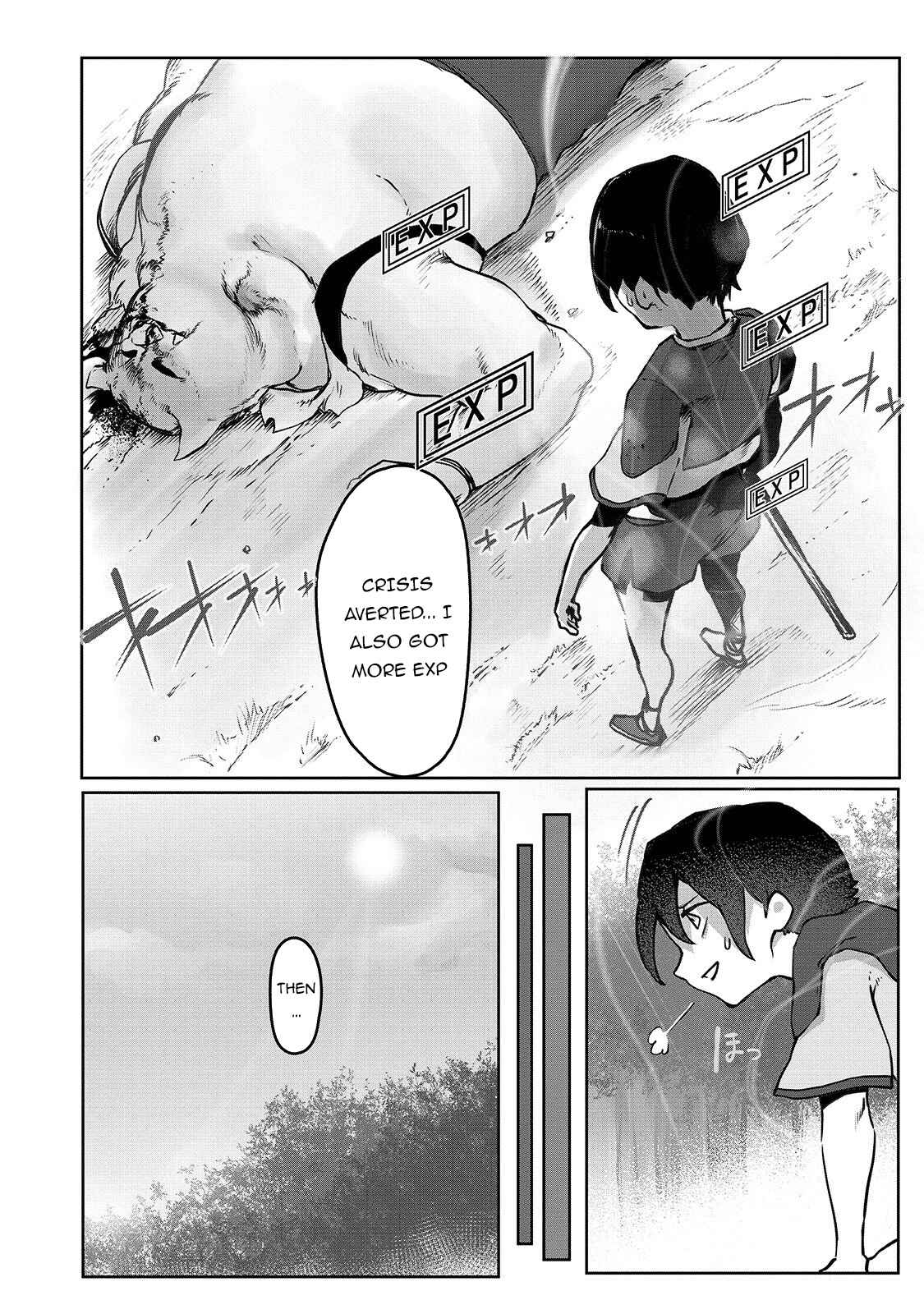 Ore no Zensei no Chishiki de Teihen Shoku Tamer ga Joukyuu Shoku ni Natte Shimai Sou na Ken Chapter 2 - Page 13