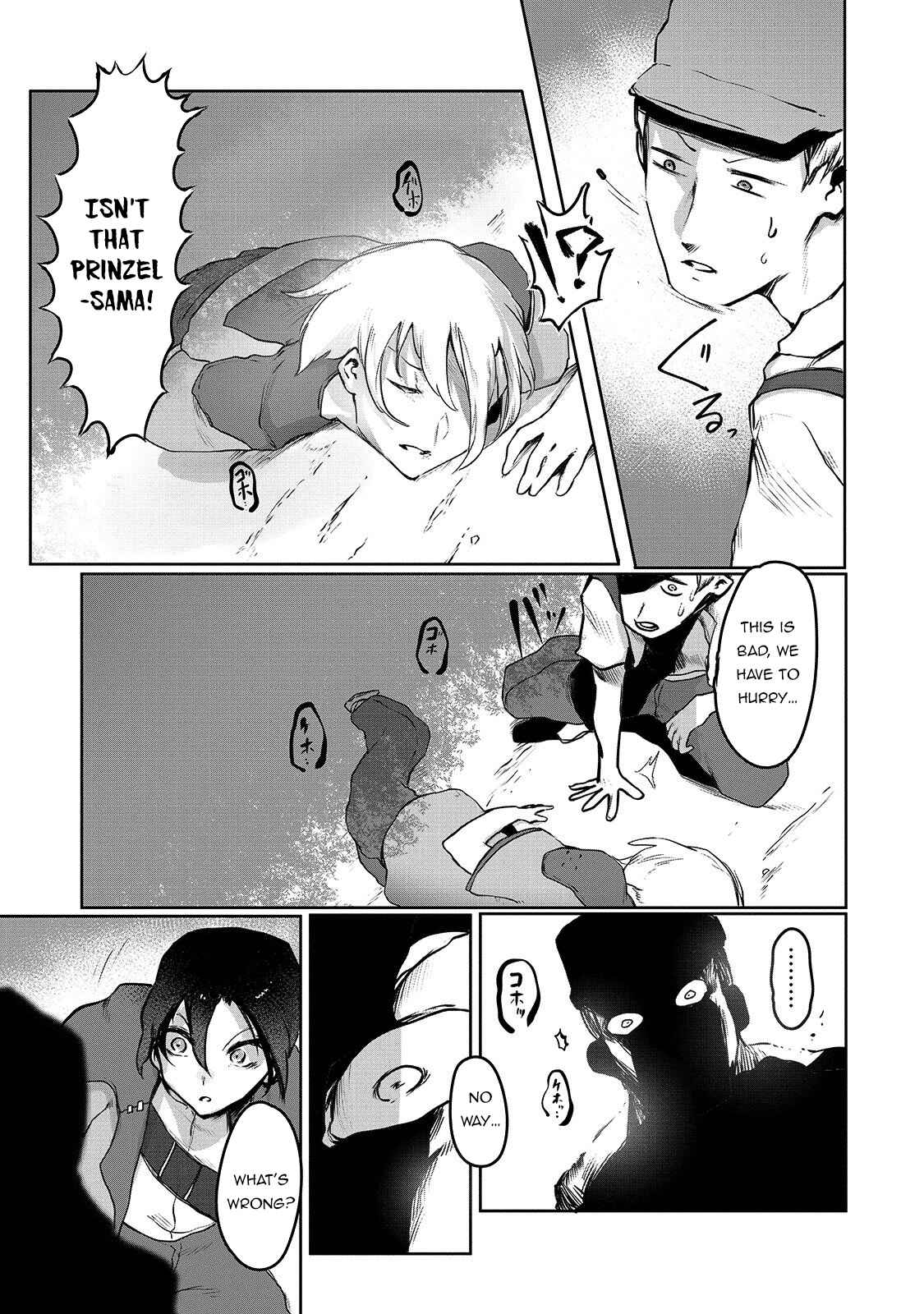 Ore no Zensei no Chishiki de Teihen Shoku Tamer ga Joukyuu Shoku ni Natte Shimai Sou na Ken Chapter 2 - Page 16