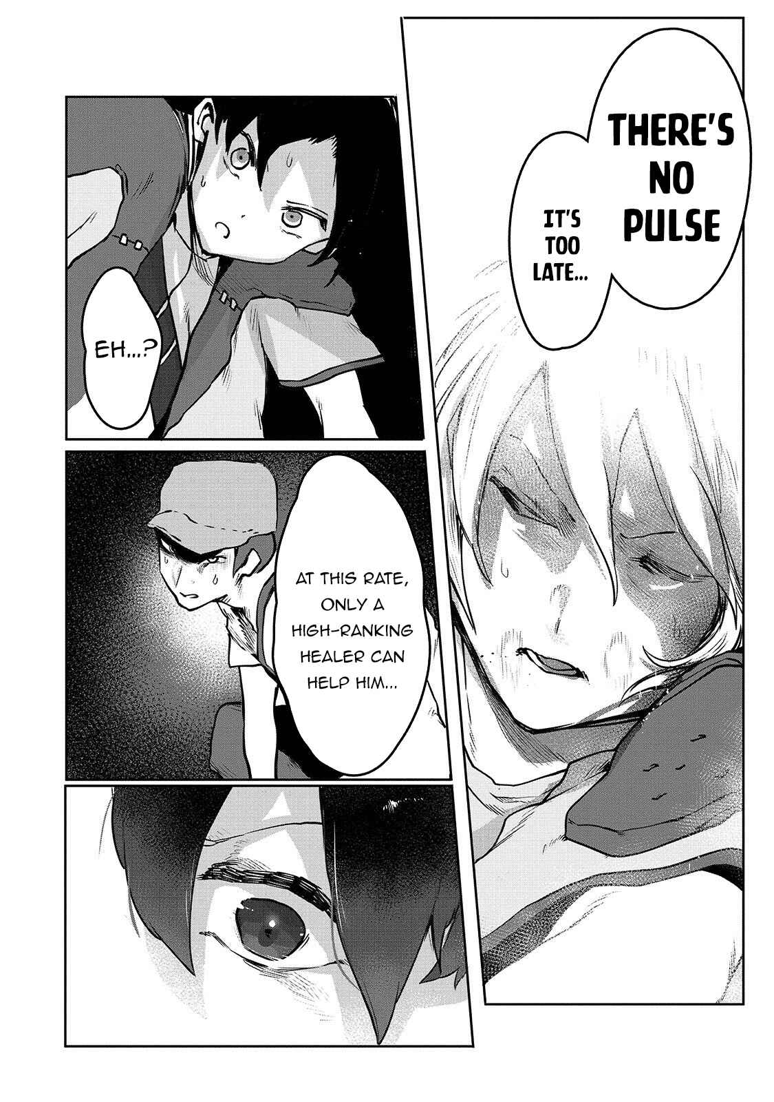 Ore no Zensei no Chishiki de Teihen Shoku Tamer ga Joukyuu Shoku ni Natte Shimai Sou na Ken Chapter 2 - Page 17