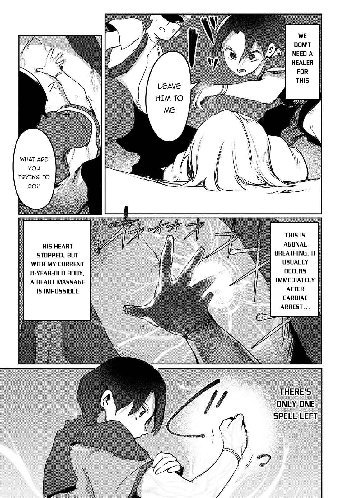 Ore no Zensei no Chishiki de Teihen Shoku Tamer ga Joukyuu Shoku ni Natte Shimai Sou na Ken Chapter 2 - Page 18