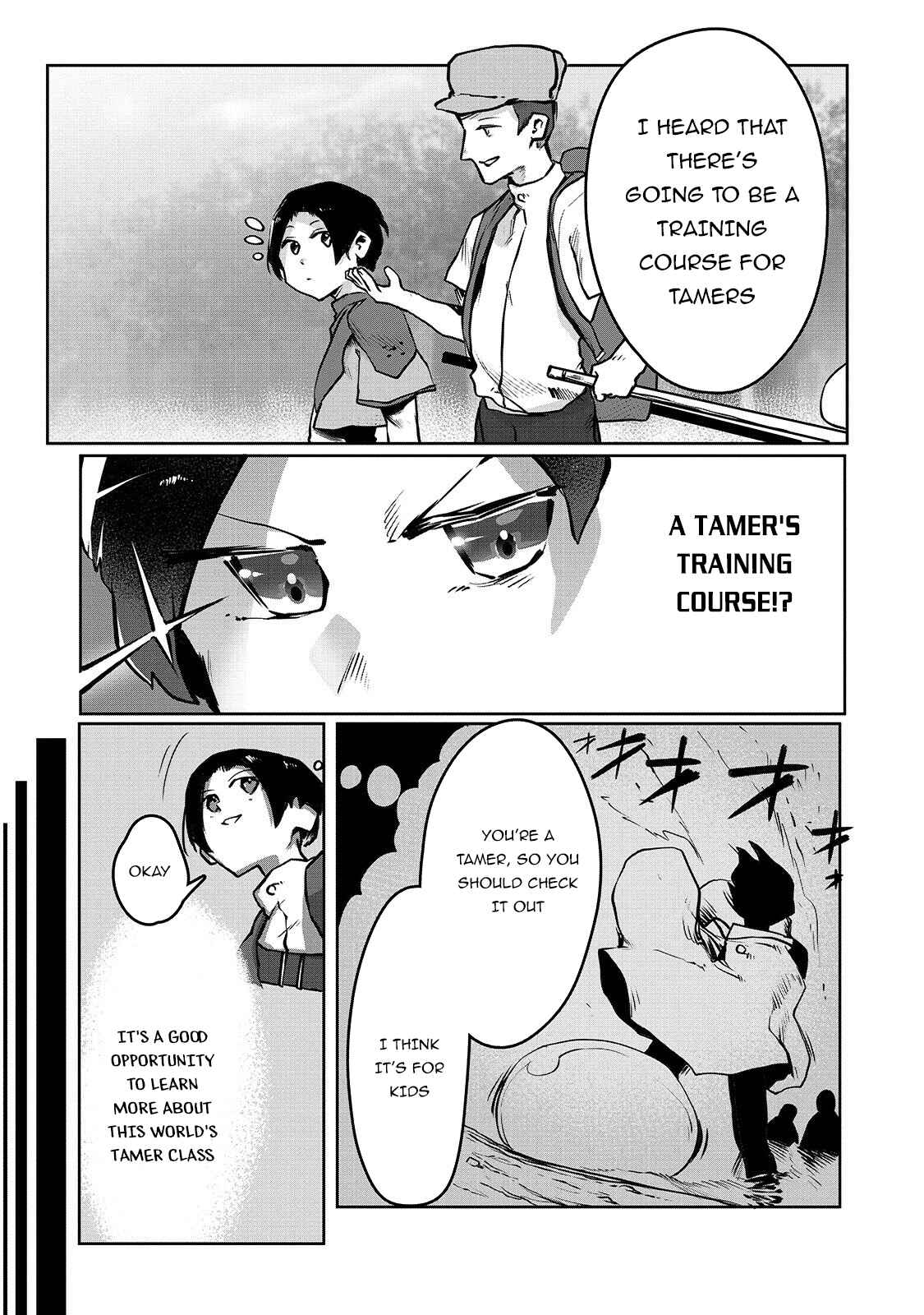 Ore no Zensei no Chishiki de Teihen Shoku Tamer ga Joukyuu Shoku ni Natte Shimai Sou na Ken Chapter 2 - Page 26
