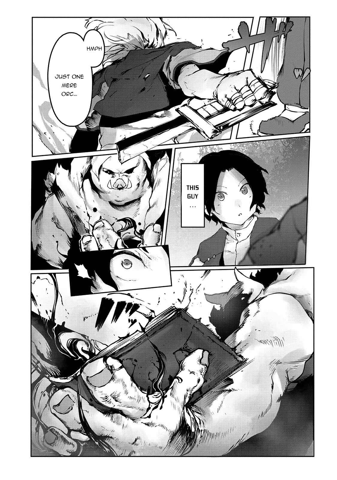 Ore no Zensei no Chishiki de Teihen Shoku Tamer ga Joukyuu Shoku ni Natte Shimai Sou na Ken Chapter 2 - Page 5