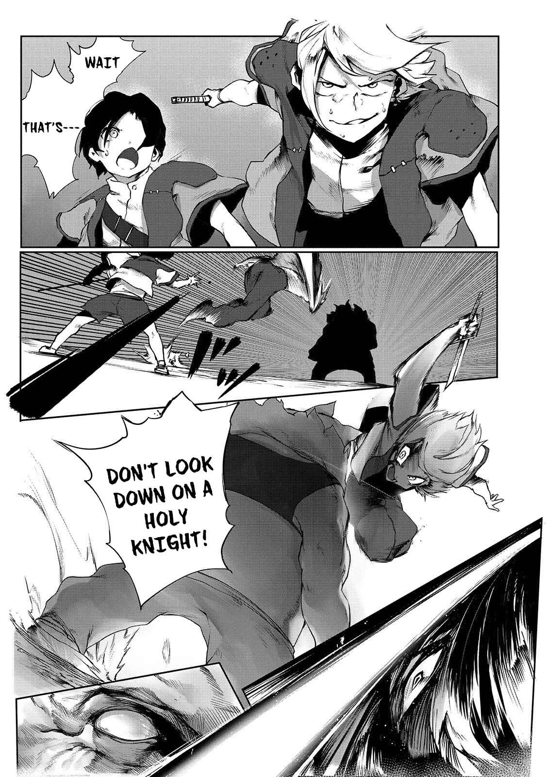 Ore no Zensei no Chishiki de Teihen Shoku Tamer ga Joukyuu Shoku ni Natte Shimai Sou na Ken Chapter 2 - Page 6