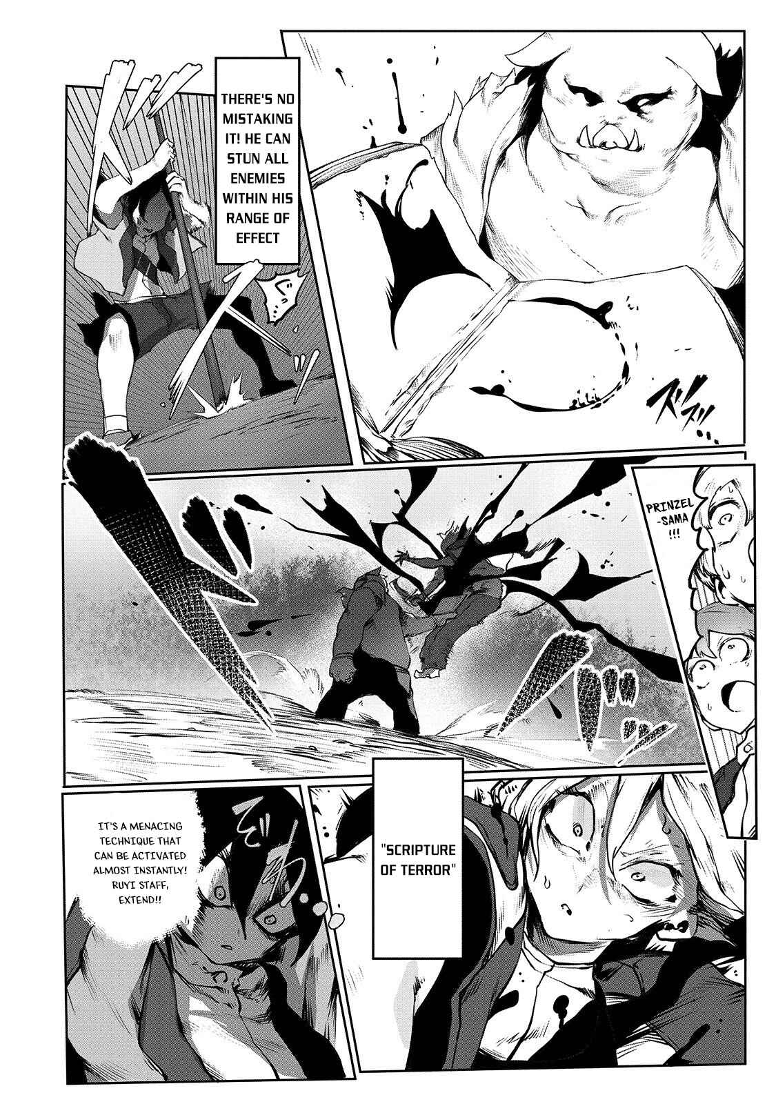 Ore no Zensei no Chishiki de Teihen Shoku Tamer ga Joukyuu Shoku ni Natte Shimai Sou na Ken Chapter 2 - Page 7