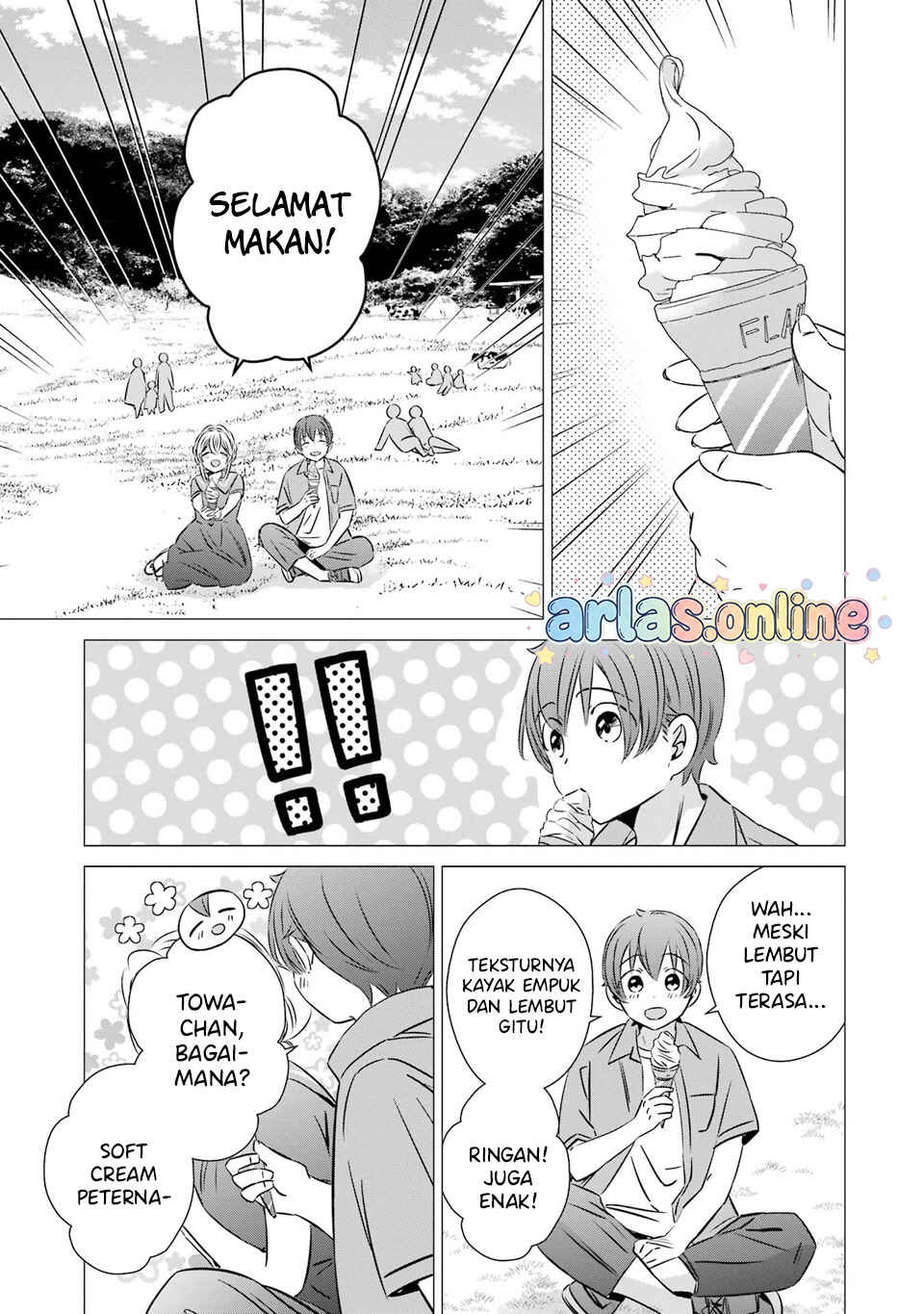 One Room, Hiatari Futsuu, Tenshi-tsuki. Chapter 42 - Page 10