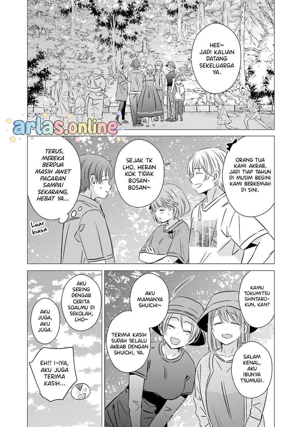 One Room, Hiatari Futsuu, Tenshi-tsuki. Chapter 42 - Page 20