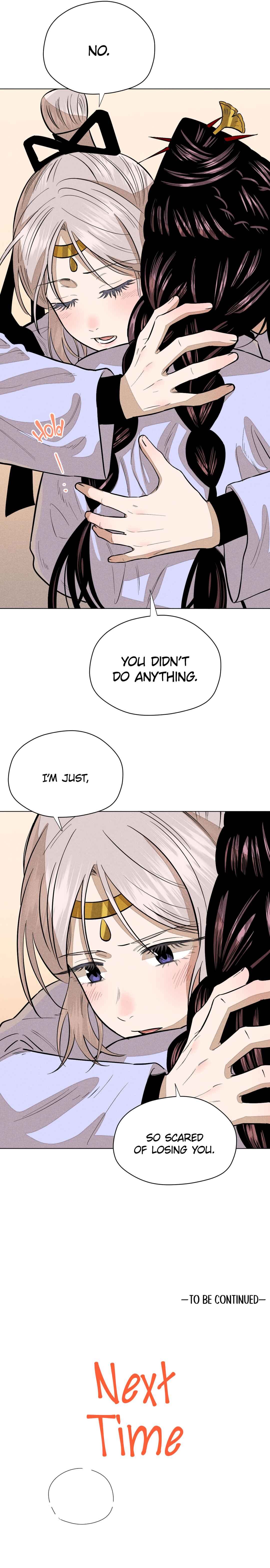 Banquet With Deer Crying Chapter 18.1 - Page 14
