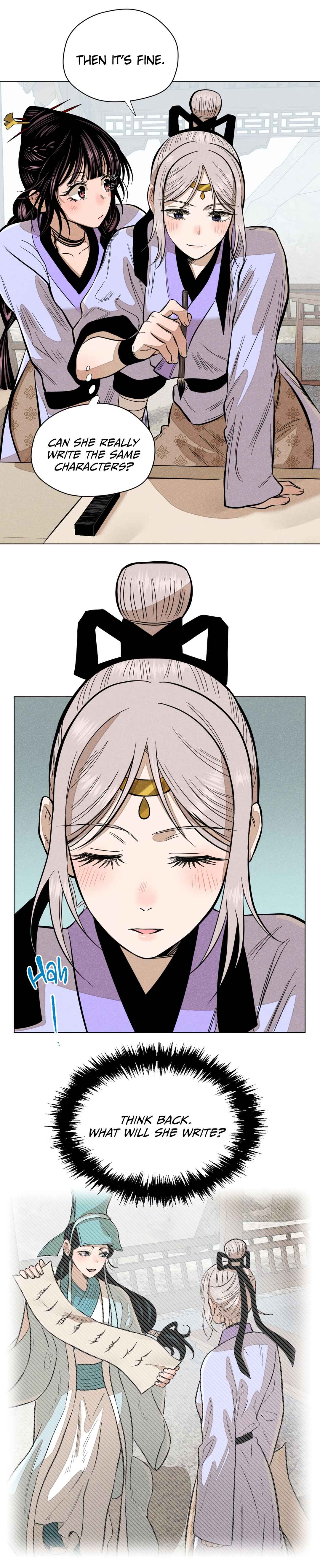 Banquet With Deer Crying Chapter 18.1 - Page 4