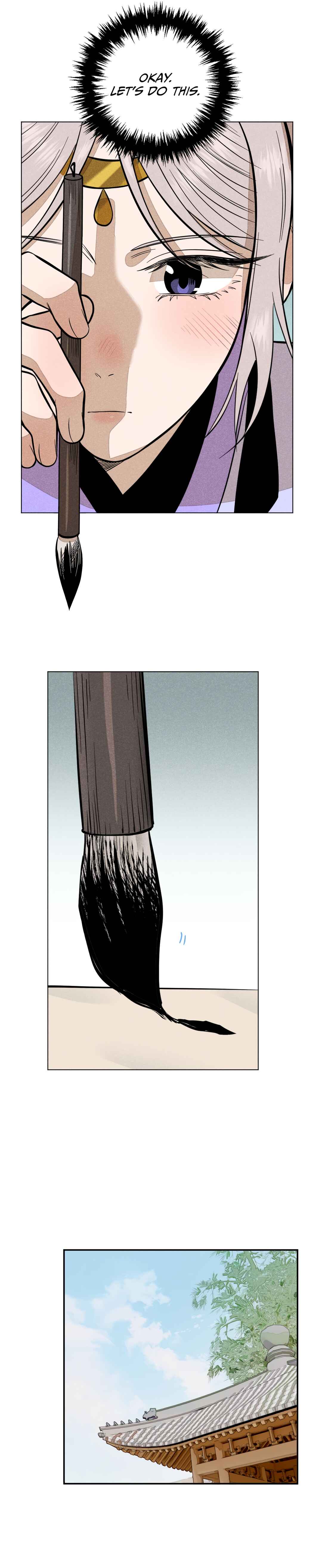 Banquet With Deer Crying Chapter 18.1 - Page 5
