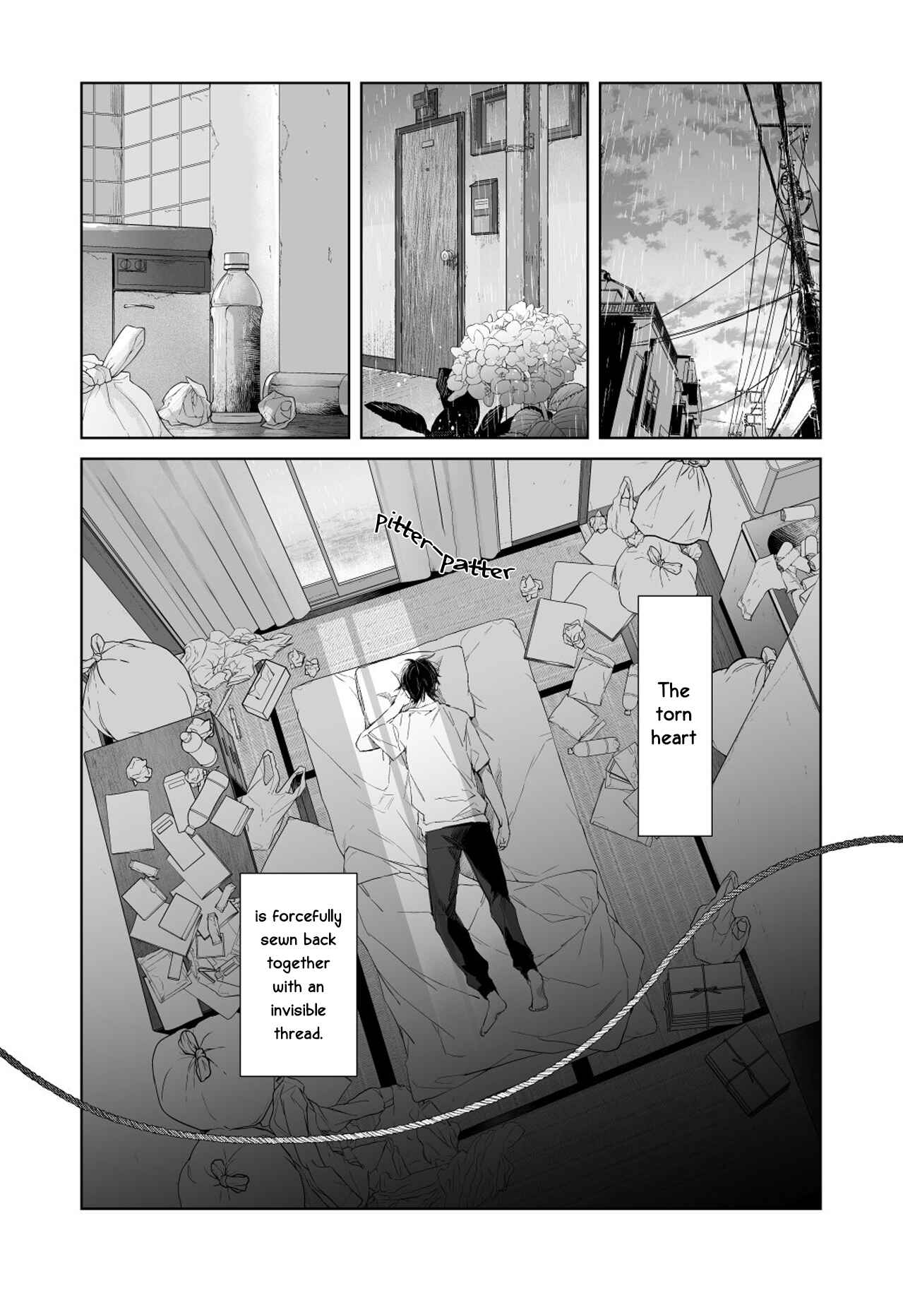 Mr. Mallow Blue Chapter 1 - Page 5