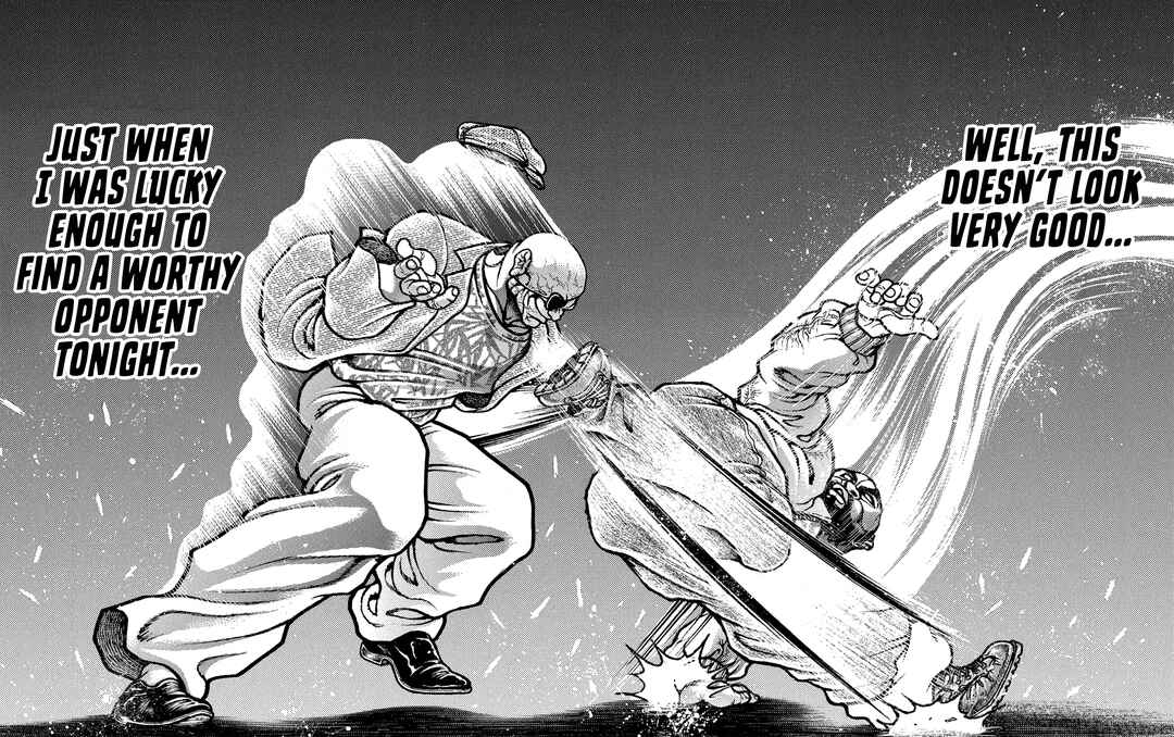 Baki Hanma - Son of Ogre (Shinsoban Release) Chapter 216 - Page 17