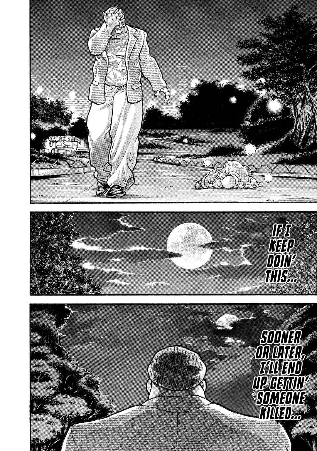 Baki Hanma - Son of Ogre (Shinsoban Release) Chapter 216 - Page 20