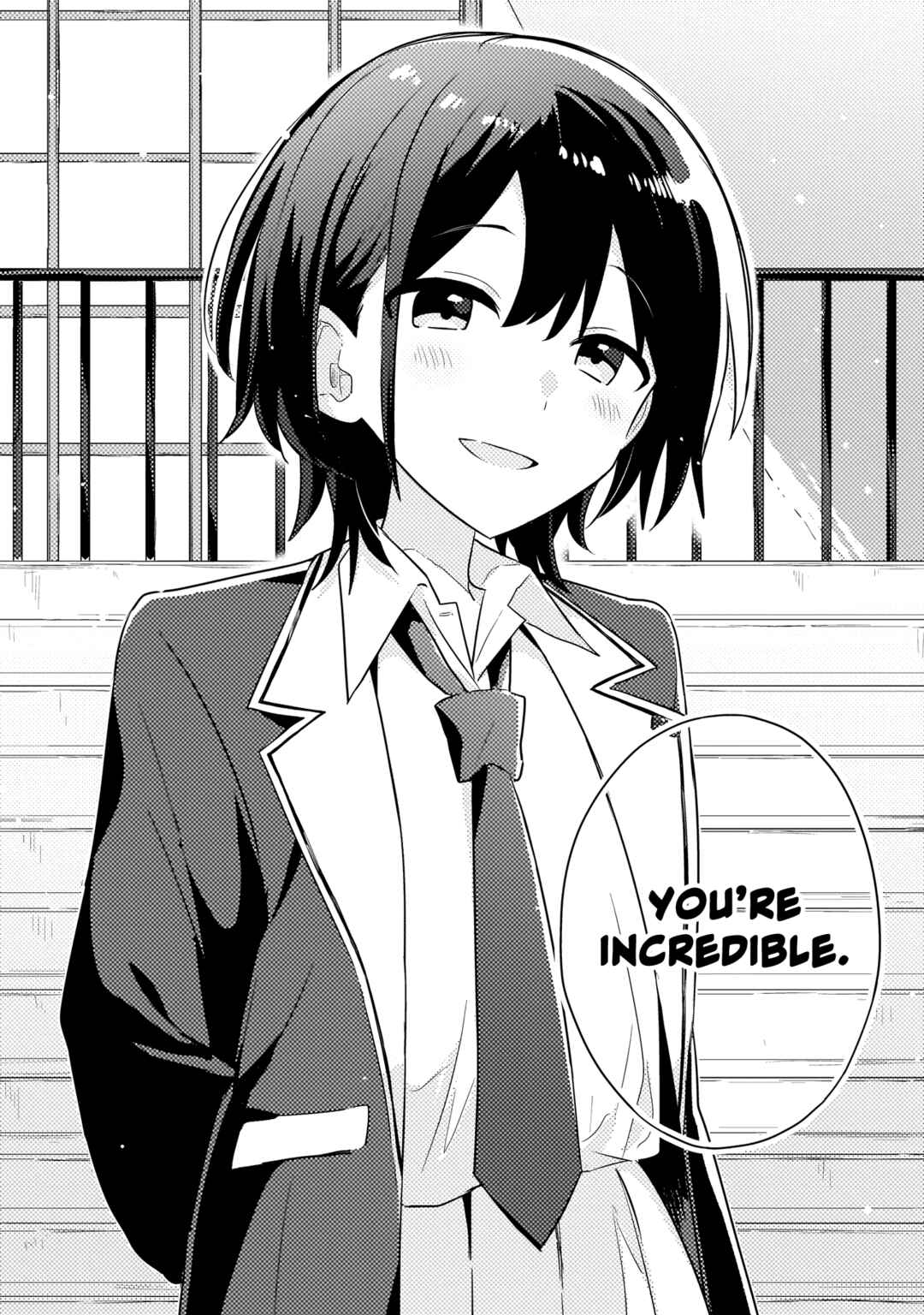 Baka ni Kokuhaku Chapter 1 - Page 17
