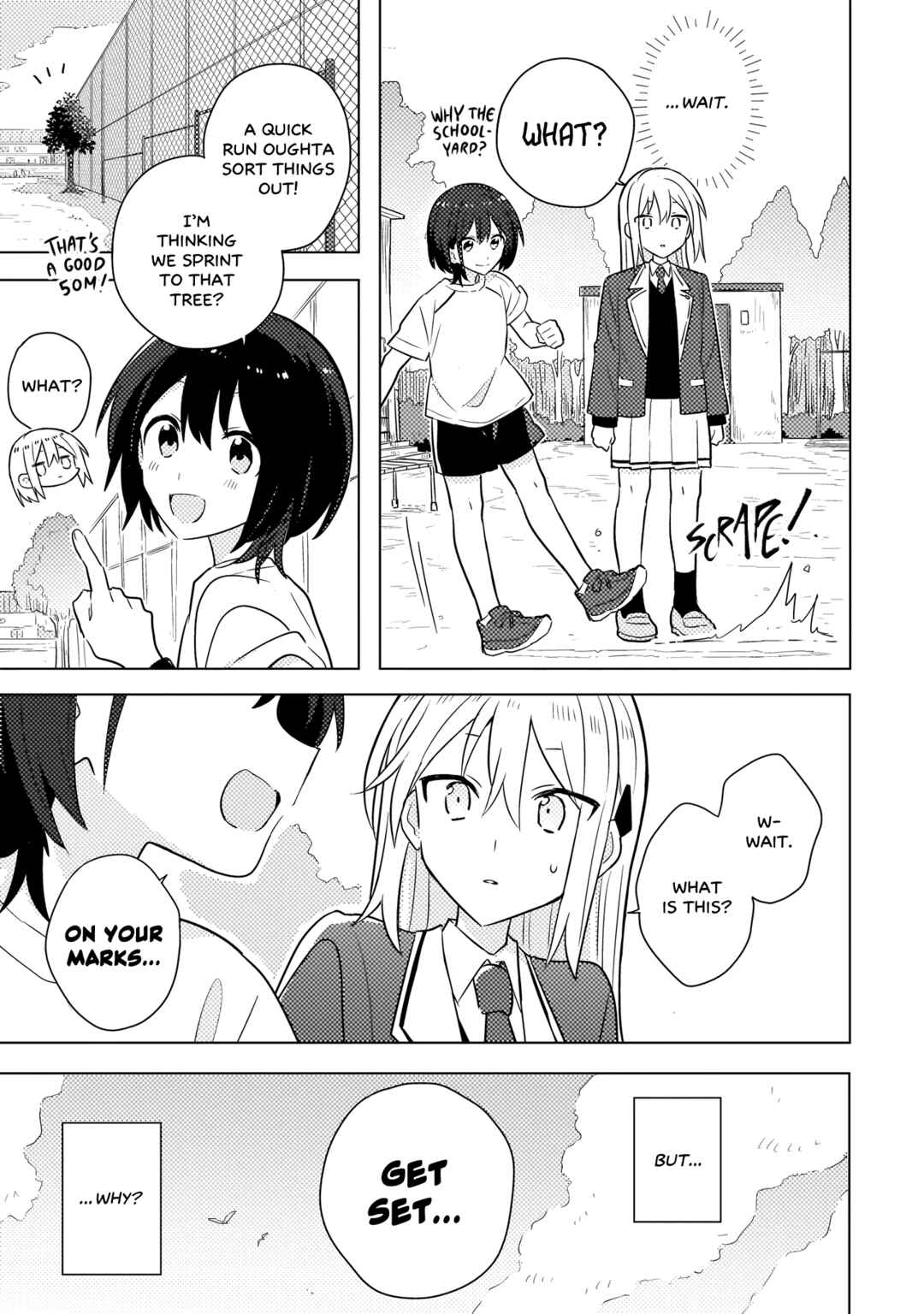 Baka ni Kokuhaku Chapter 1 - Page 34