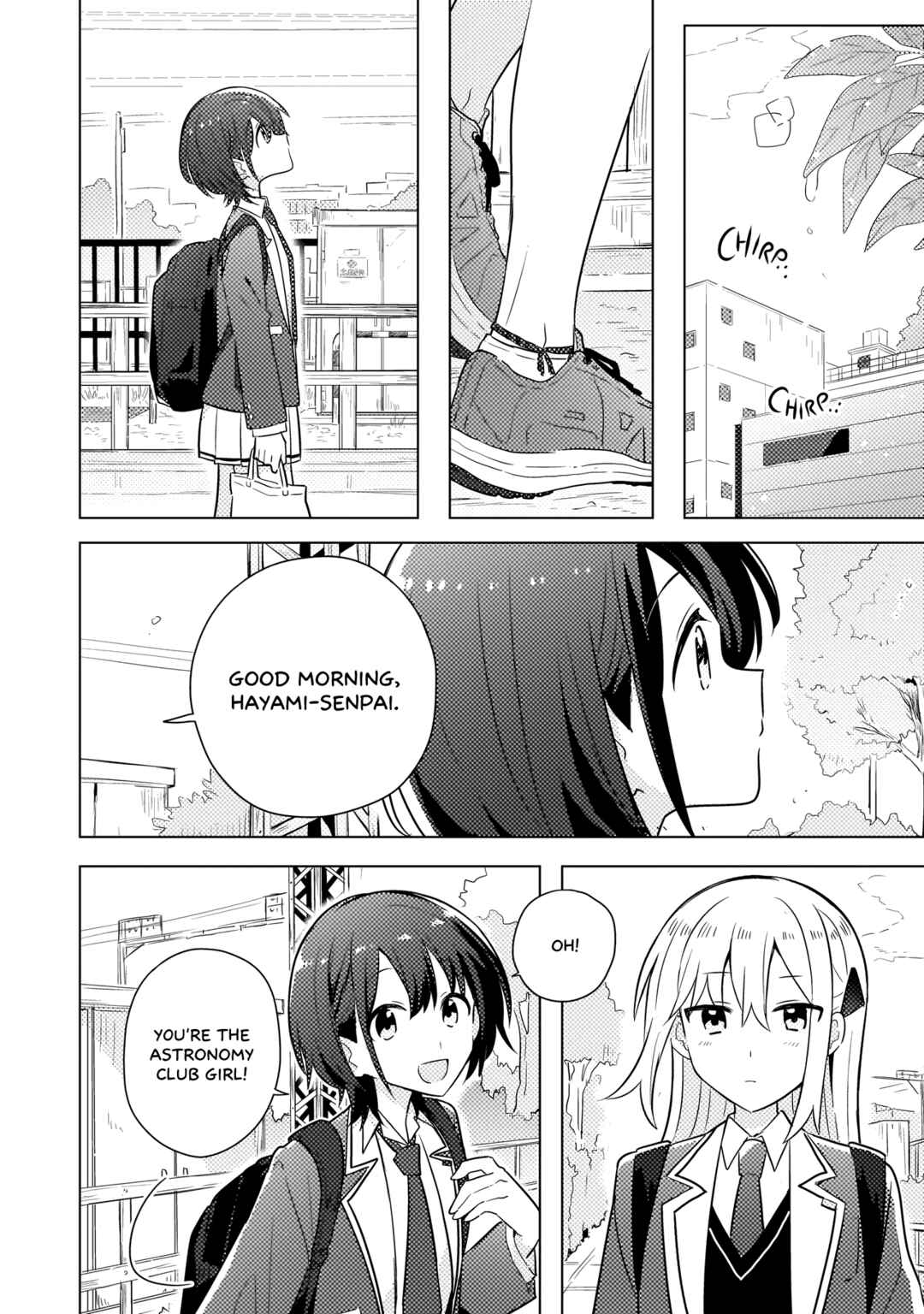Baka ni Kokuhaku Chapter 1 - Page 43
