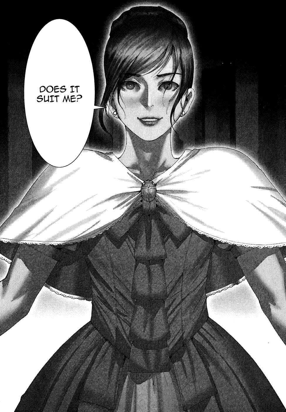 Yuureitou Chapter 76 - Page 17