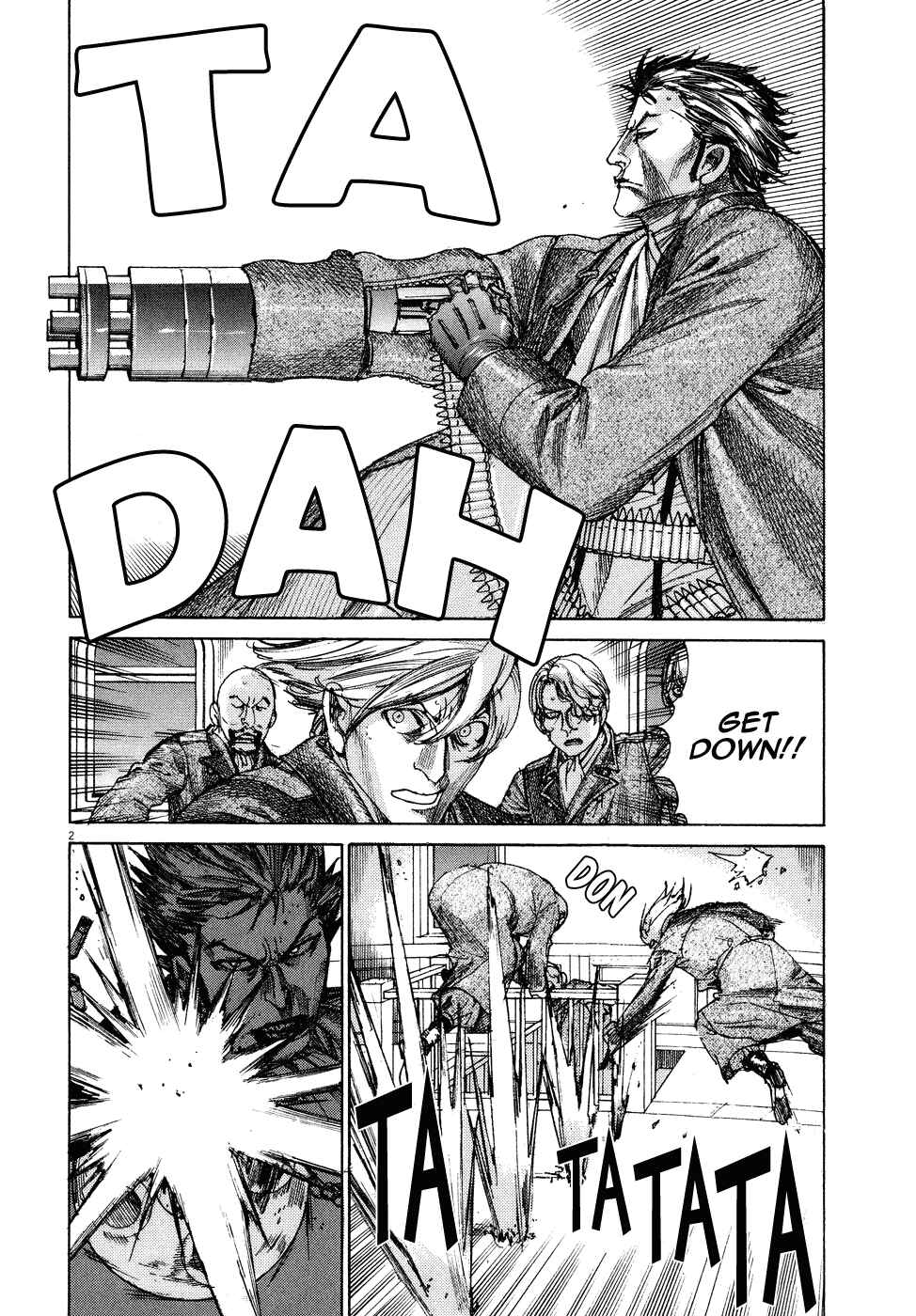 Yuureitou Chapter 76 - Page 4