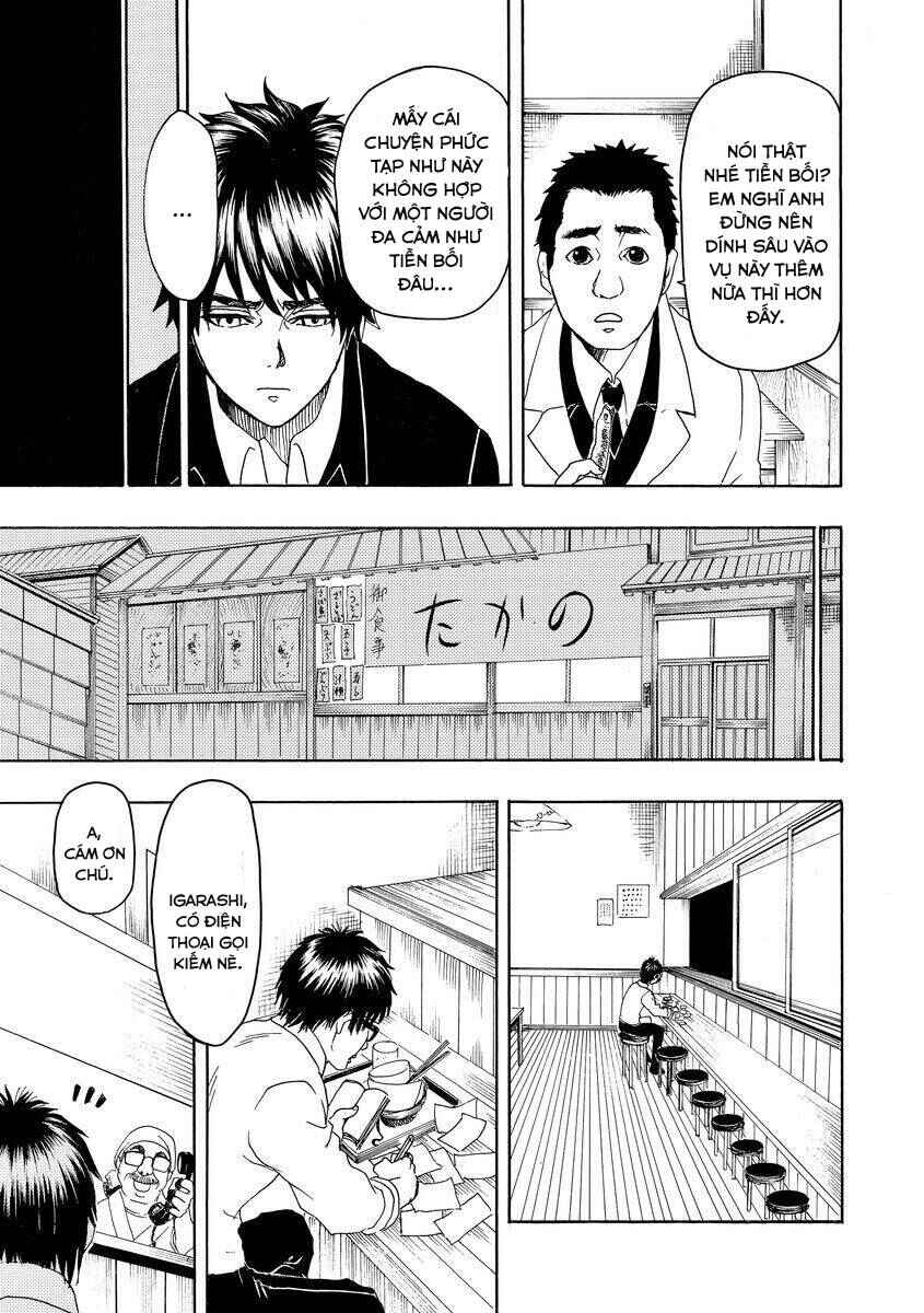 Bishu no Daichi Fukushu ~Fukushuu no tame ni Kao wo Suteta Onna~ Chapter 16 - Page 14