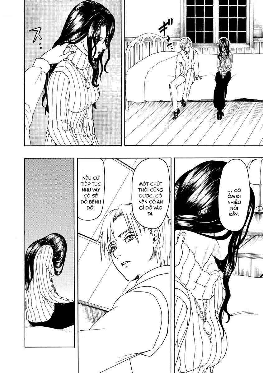 Bishu no Daichi Fukushu ~Fukushuu no tame ni Kao wo Suteta Onna~ Chapter 16 - Page 19