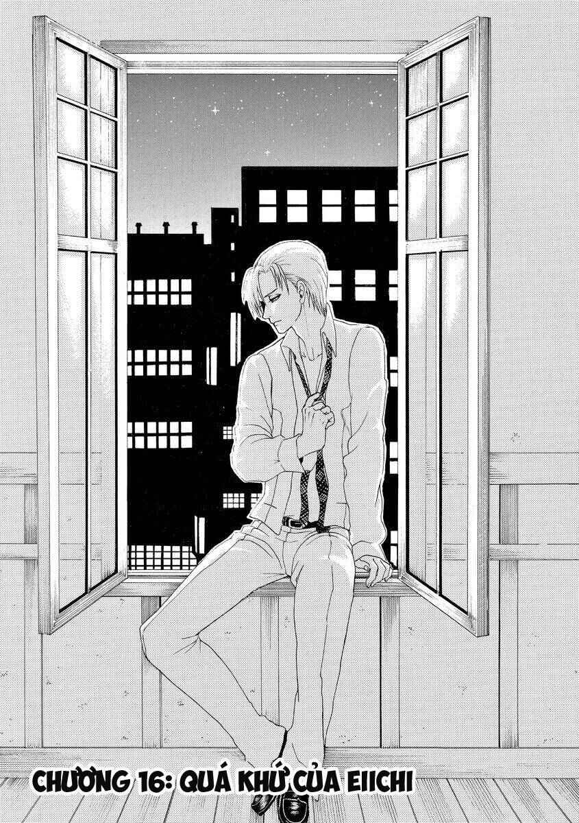 Bishu no Daichi Fukushu ~Fukushuu no tame ni Kao wo Suteta Onna~ Chapter 16 - Page 2