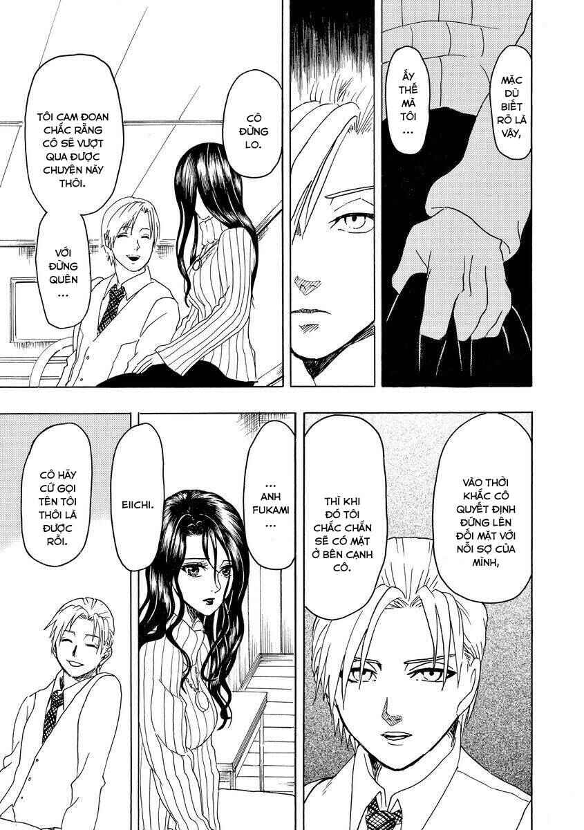 Bishu no Daichi Fukushu ~Fukushuu no tame ni Kao wo Suteta Onna~ Chapter 16 - Page 22