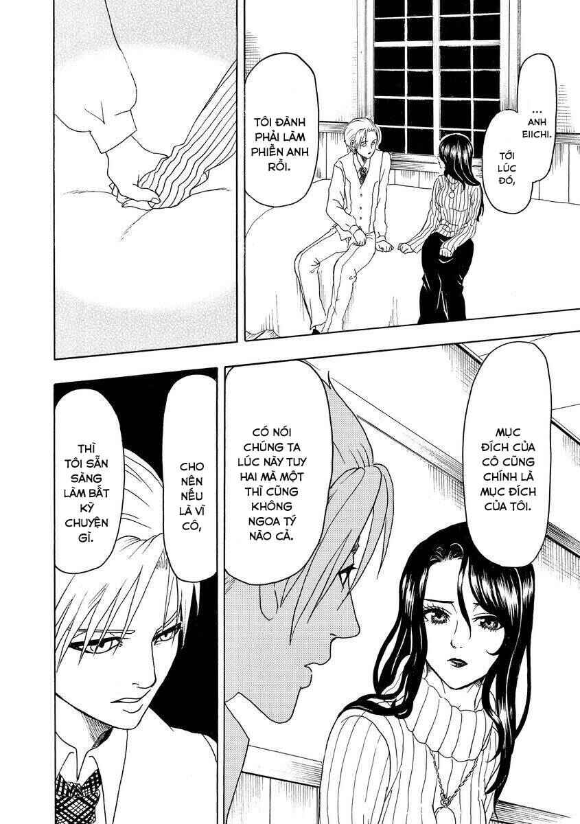 Bishu no Daichi Fukushu ~Fukushuu no tame ni Kao wo Suteta Onna~ Chapter 16 - Page 23