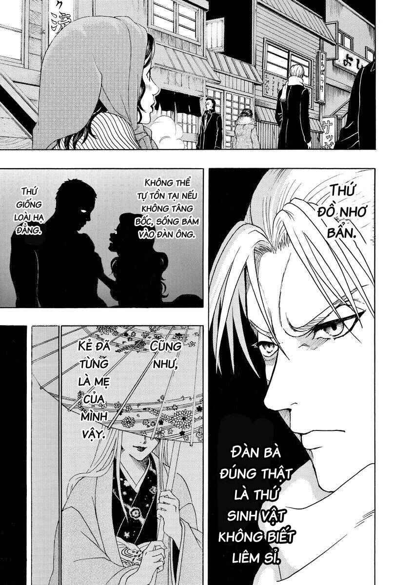 Bishu no Daichi Fukushu ~Fukushuu no tame ni Kao wo Suteta Onna~ Chapter 16 - Page 4