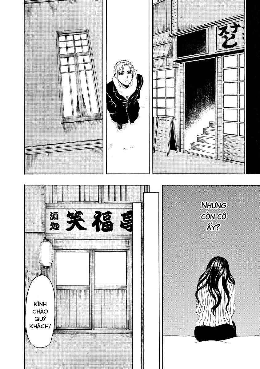 Bishu no Daichi Fukushu ~Fukushuu no tame ni Kao wo Suteta Onna~ Chapter 16 - Page 9