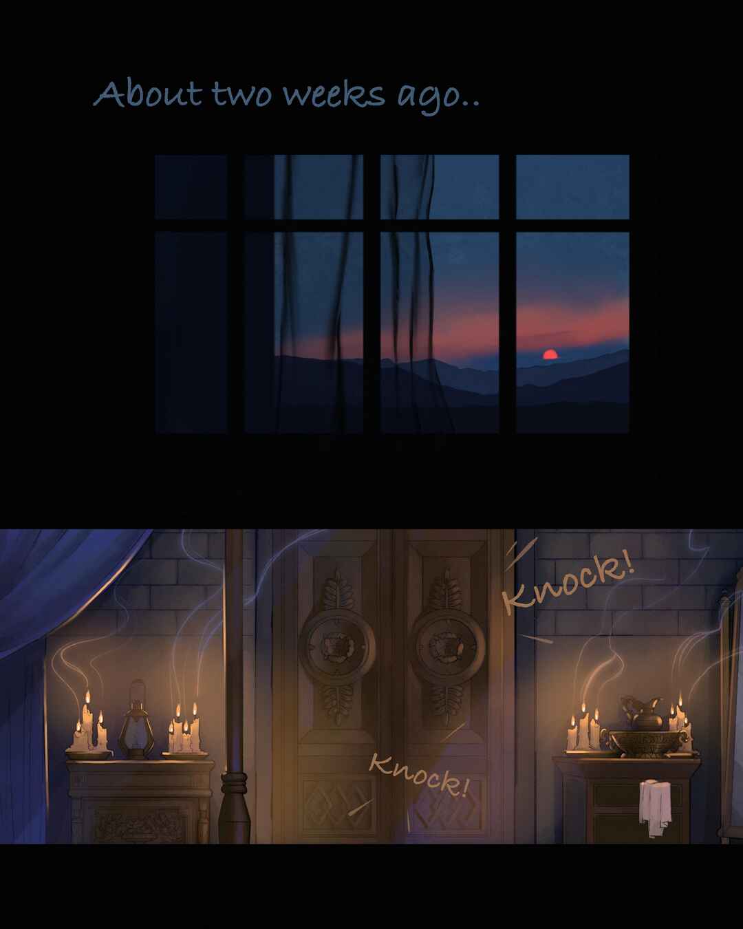 Dark Castle Chapter 20.9 - Page 5