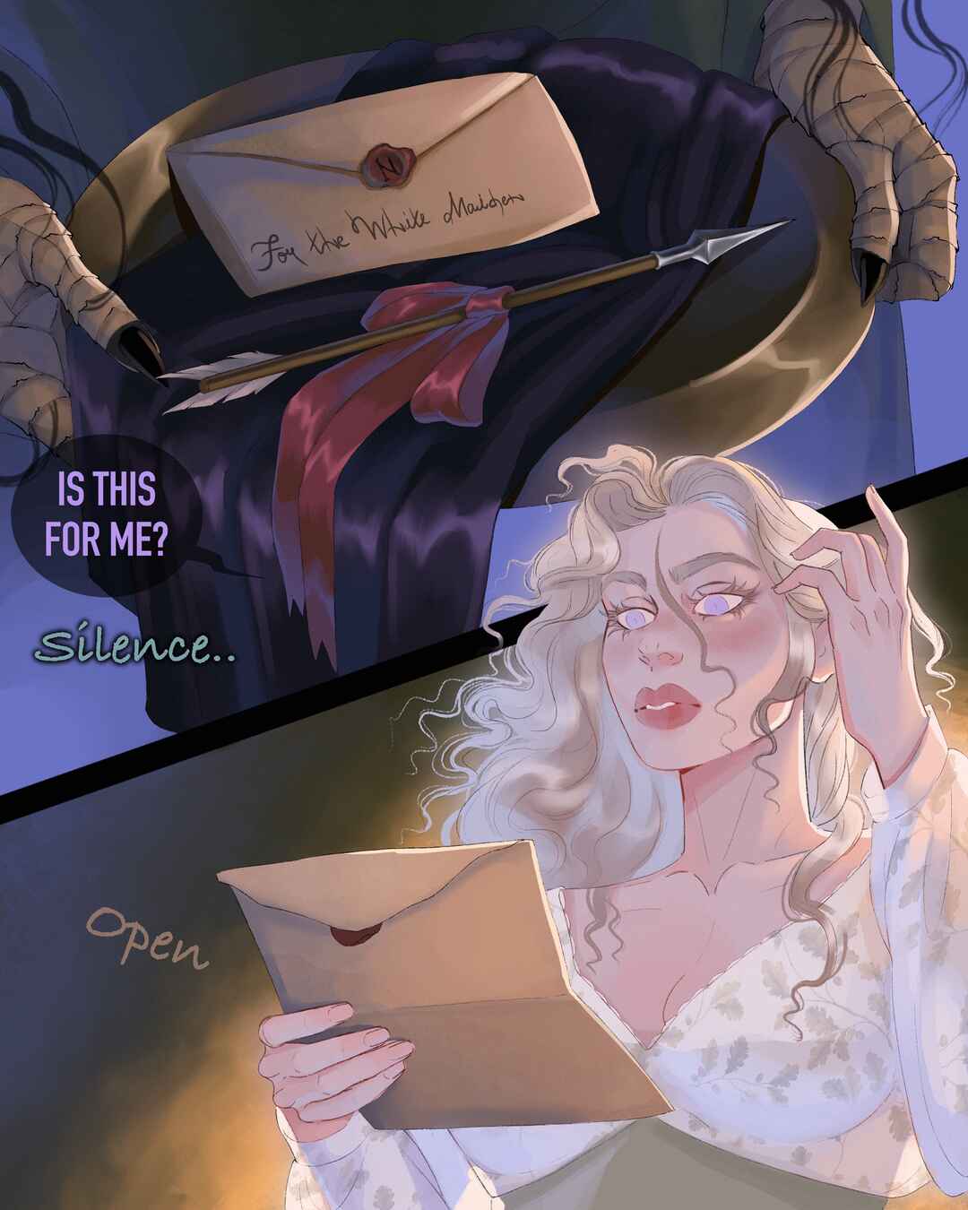 Dark Castle Chapter 20.9 - Page 7