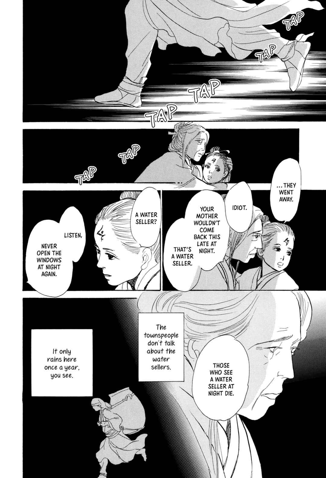 Song of the Riverbank Chapter 10 - Page 2